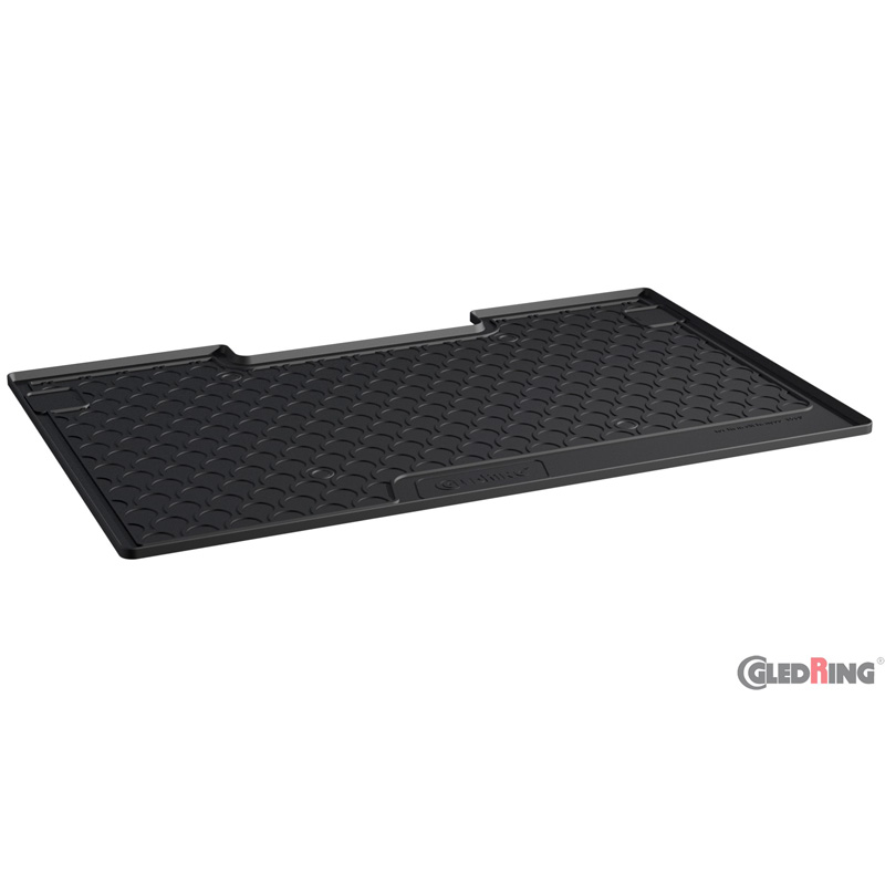 Rubbasol (Rubber) Trunk mat  Renault Kangoo Family/Passenger 2008-2021