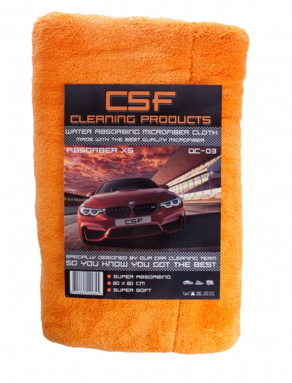 CSF CLEANING droogdoek DC-03 60x60cm