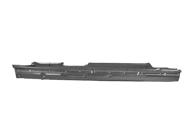 OVERSIZEDEEL Dorpel Rechts 4Delig, Break BMW 3 E46 4P 98>05