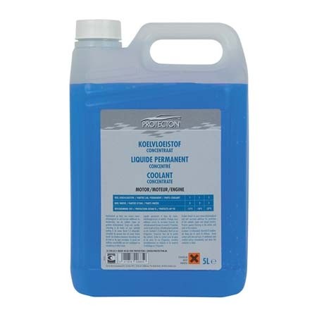 ANTI FREEZE MOTOR