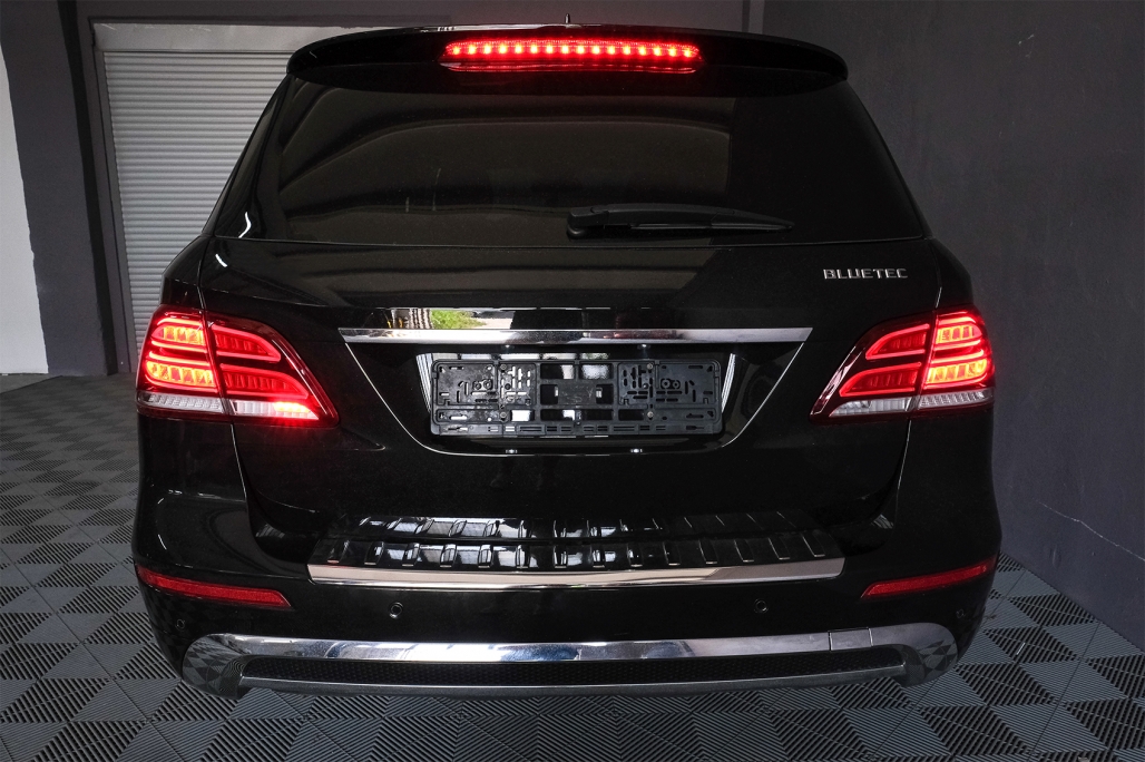 Taillights Mercedes M-Class W166 (2012-2015) Tube