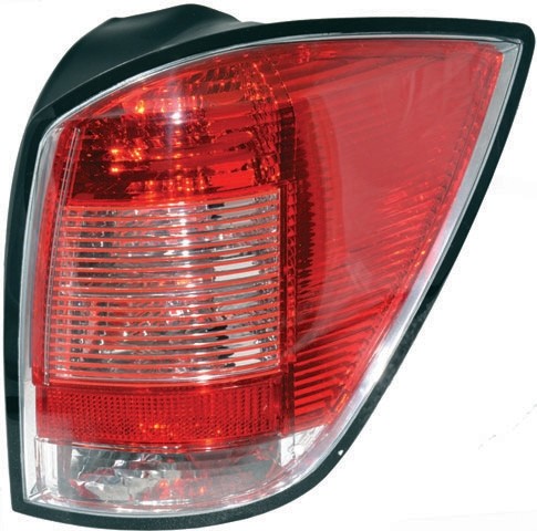 Achterlicht rechts ASTRA H 07-09 CARAVAN