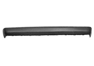 achterbumperlijst, zwart, (geen Coupe/Stationcar),-05/1993 Merce
