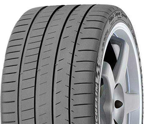 Michelin 245/45ZR18 100Y PILOT SUPER SPORT XL Bandenset