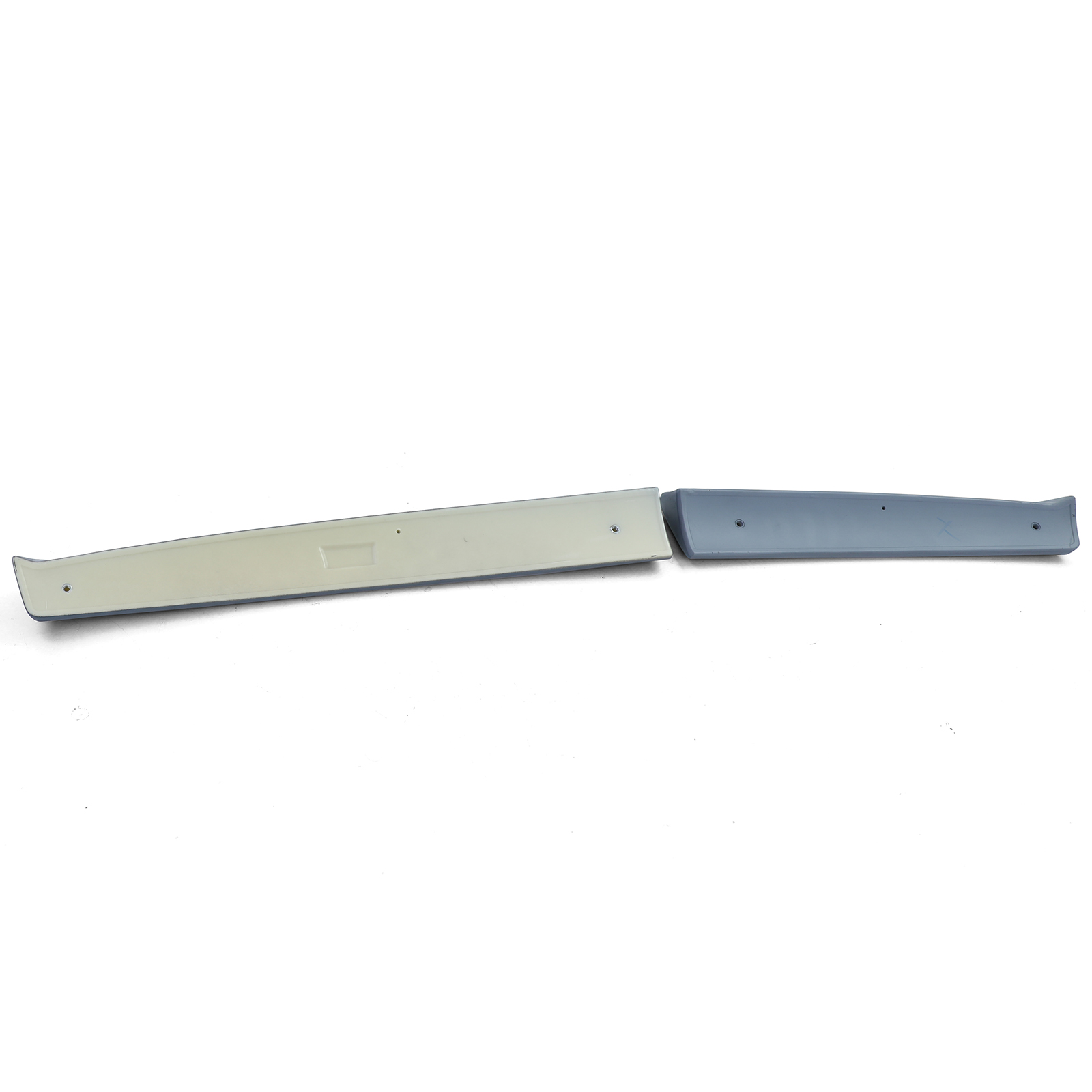 Spoiler Volkswagen Caddy met Deuren 04-15