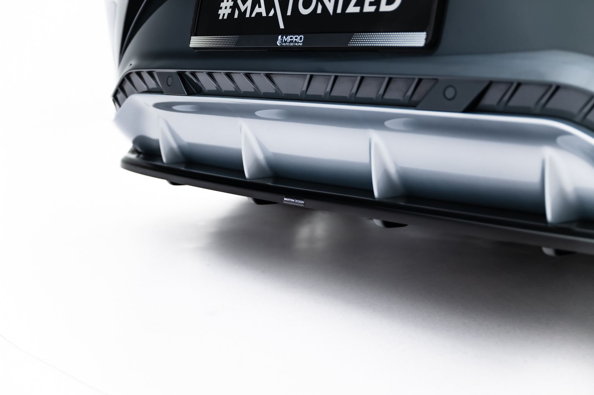 Achterdiffuser Cupra Born Mk1 2021 – Maxton Design