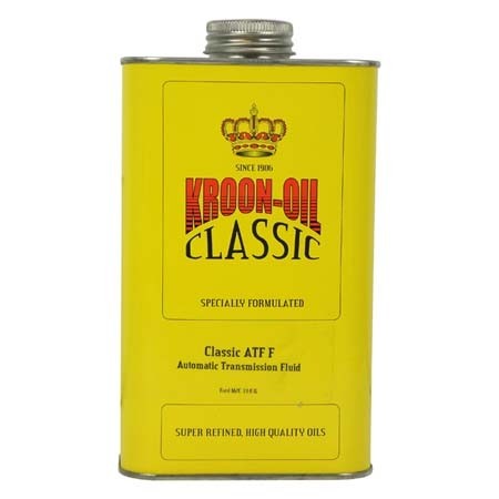 Kroon-Oil 34551 Classic ATF F 1L