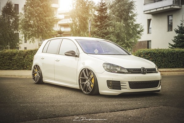 Z-Performance ZP.09 Nine Deep Concave 5x120 10x20 ET35 Gunmetal