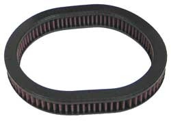 K&N Inlegfilter Mazda 323 1.1 1985-87