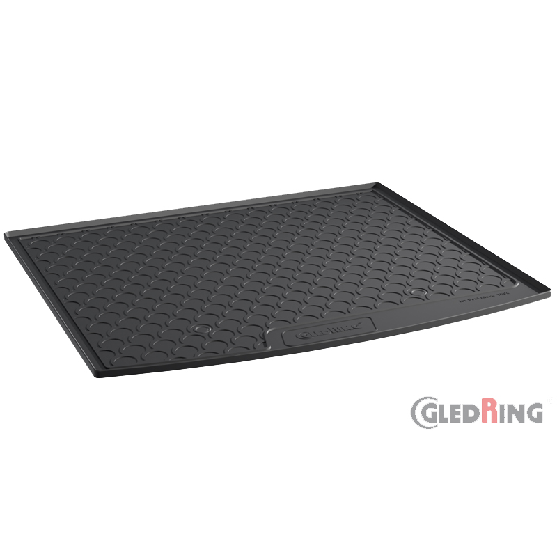 Rubbasol (Rubber) Trunk mat  Seat Ateca 2016- (Upper floor)