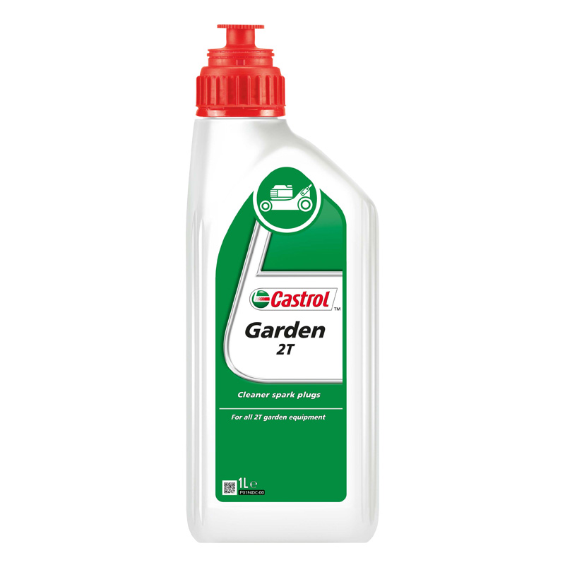 Castrol Garden 2T (2-stroke) 1-litre