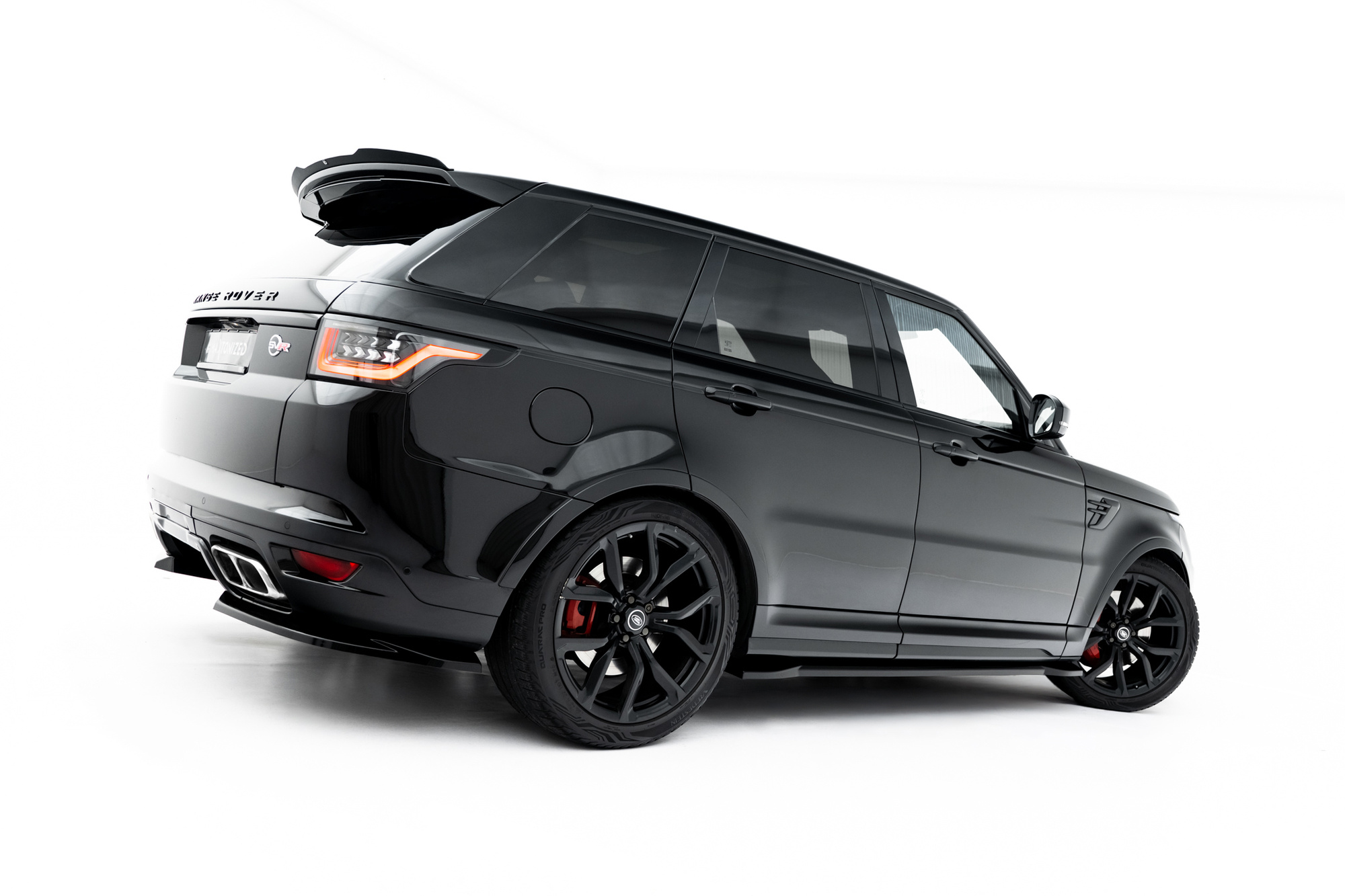 Bodykit Land Rover Range Rover SVR Mk2 Facelift