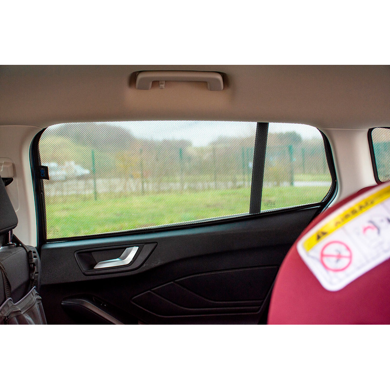 Set Car Shades  Ford Focus IV Wagon 2018- (6-pieces)