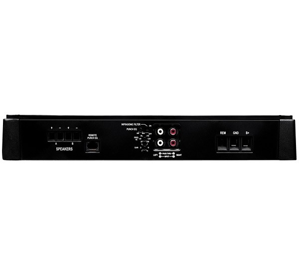 Rockford Fosgate Punch Monoblock Versterker P700-1DB