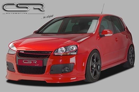 Motorkapverlenger VW Golf V 1K XLine