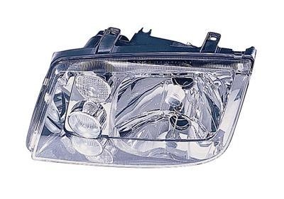 koplamp, Hella, H4, links VW Bora, 1998 -