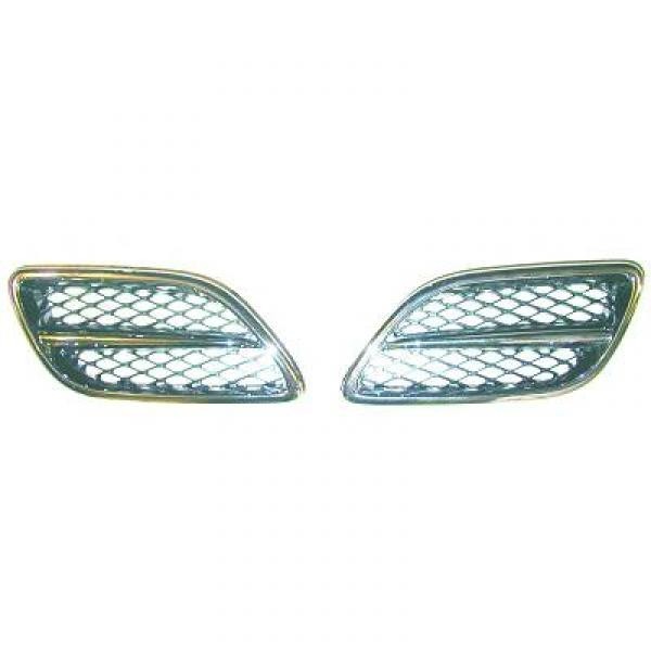 Grill links PRIMERA 99-02 met Chroom RAND