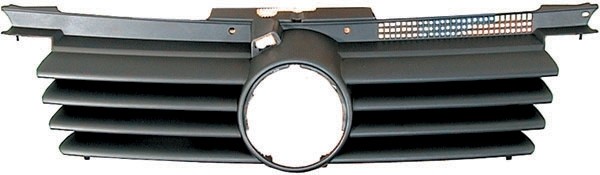 Radiator Grill VW BORA 98-05 ZWART