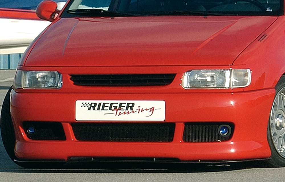 Frontbumper VW Polo 6N Rieger