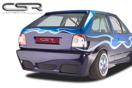 Achterbumper VW Polo 2 86C 2F XXLine