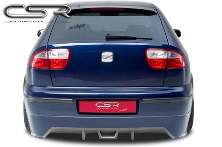 Achterbumper Diffusor Seat Leon 1M OLine