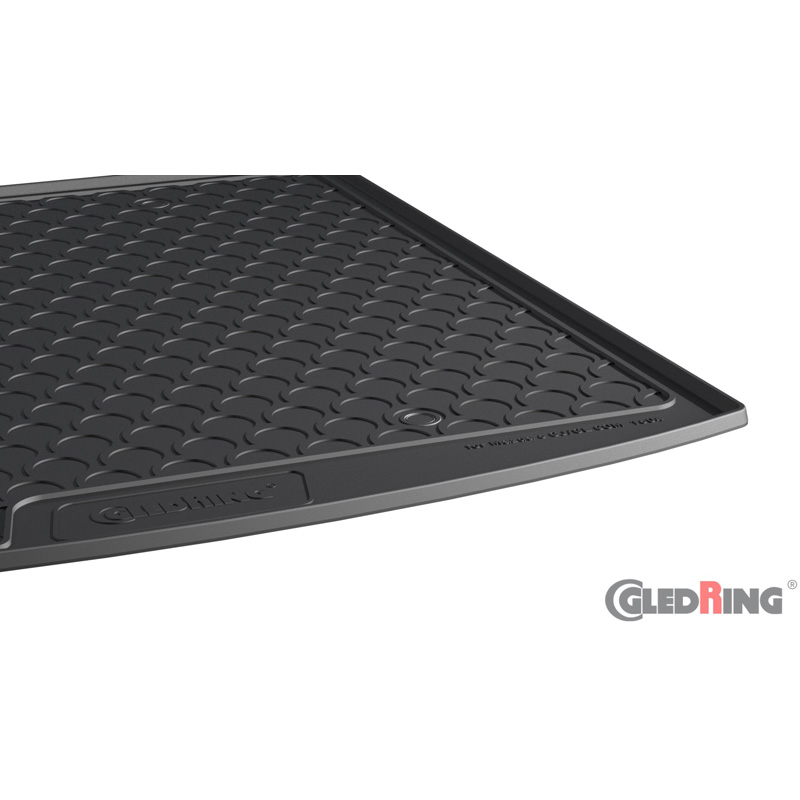 Rubbasol (Rubber) Trunk mat  Mazda 6 Sportbreak 2013-