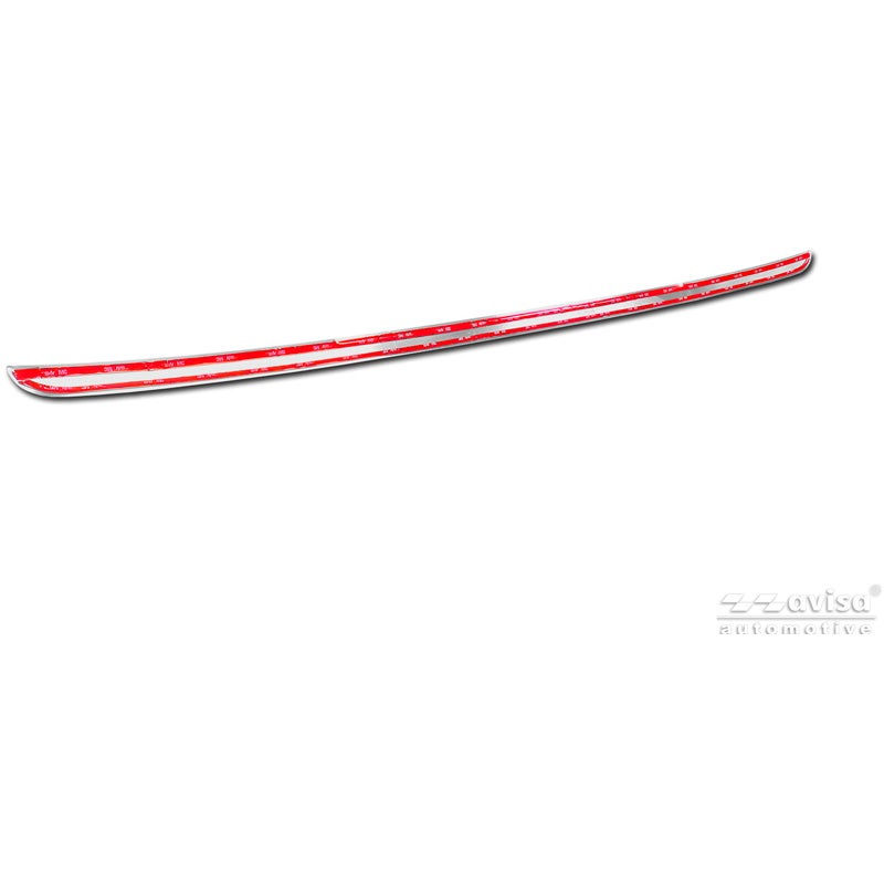 Avisa Brushed Stainless Steel Trunk Tailgate Trim Cover  Jaecoo J7 2024-
