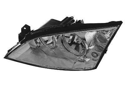 koplamp, H1+H7, rechts Ford Mondeo, 2000-2007