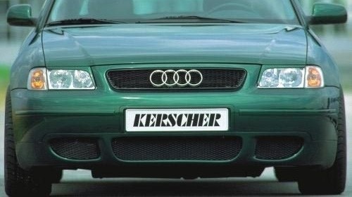 Audi A3 8L Voorspoiler