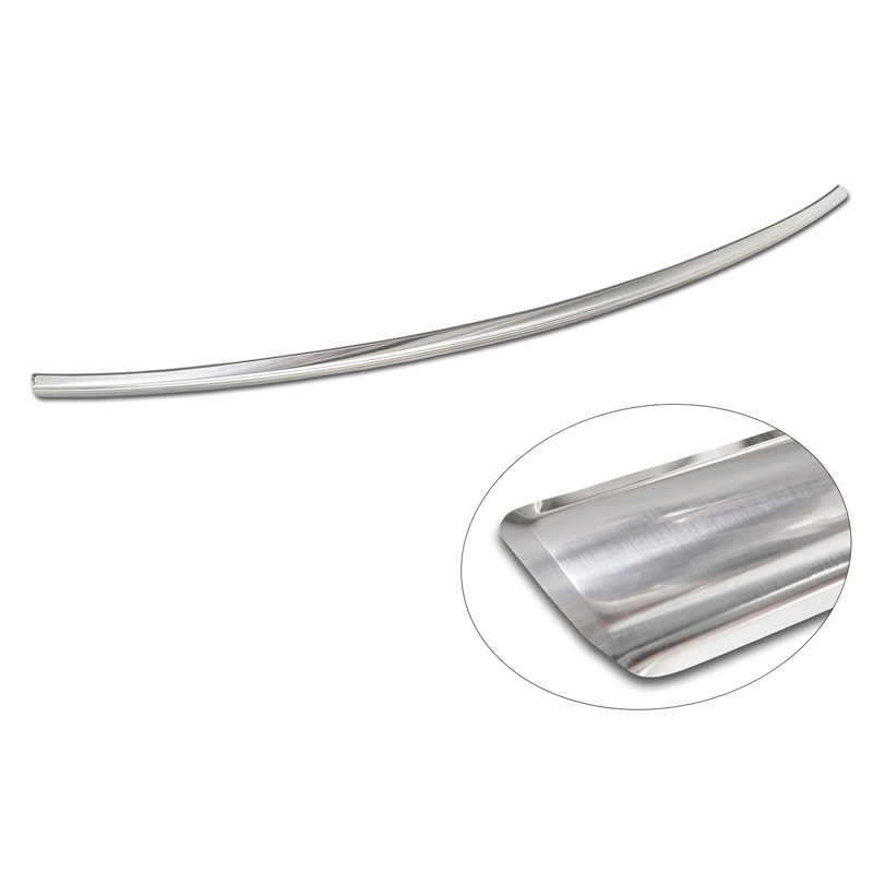 RVS Achterbumperprotector  Tesla Model Y 2020-