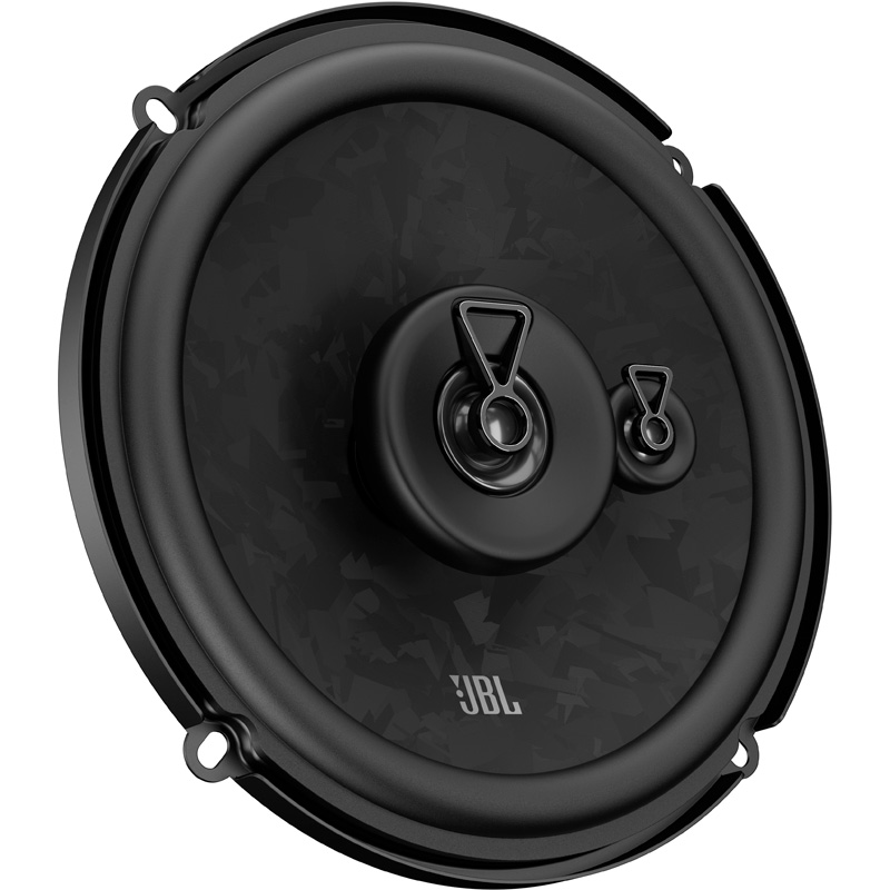 JBL Stage 3 Gen2 68F 6.5'' (13cm) 3-Way 560Watt Speaker Set (without grille)