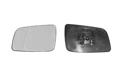 spiegelglas, bol glas, rechts Opel Astra G, 1998-2004