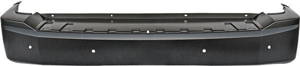Bumper ACHTER LIBERTY 08->>