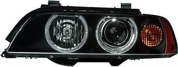 Koplamp links BMW E39 00-03 HELLA