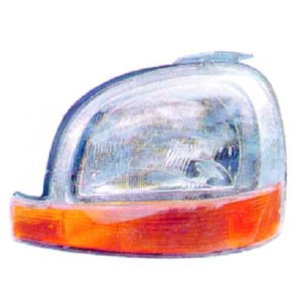Koplamp links KANGOO 98-03 VALEO