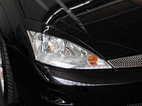 Headlampspoilers Ford Focus -9.01 ABS