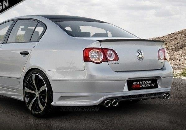 Achterklep spoiler VW Passat 3C Sedan