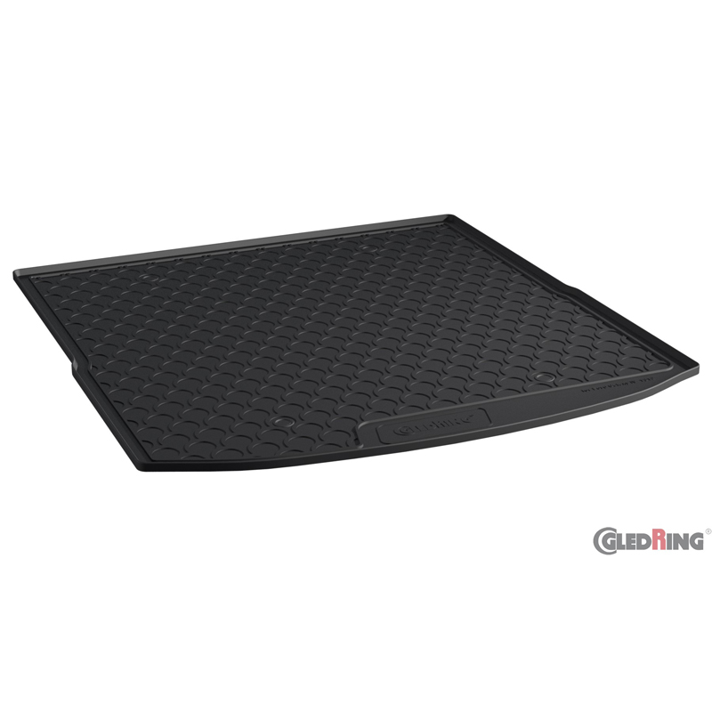Rubbasol (Rubber) Trunk mat  Ford Galaxy (5-Persons) 2015-