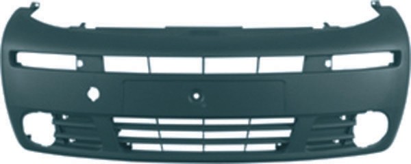 VoorBumper VIVARO 01-06 GRIJS
