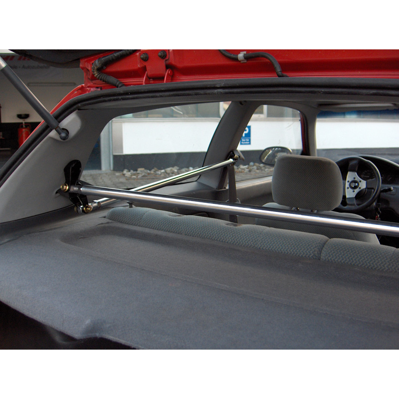 B&C-Pillar Stabilizer bars  Honda Civic 1992-1995 - set of 3 pieces