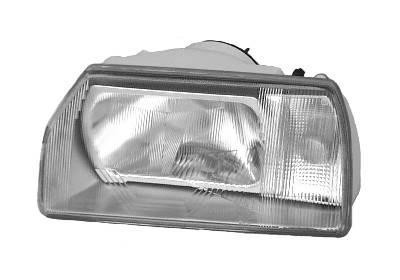 koplamp, H4, links Skoda Favorit, 1991-1994
