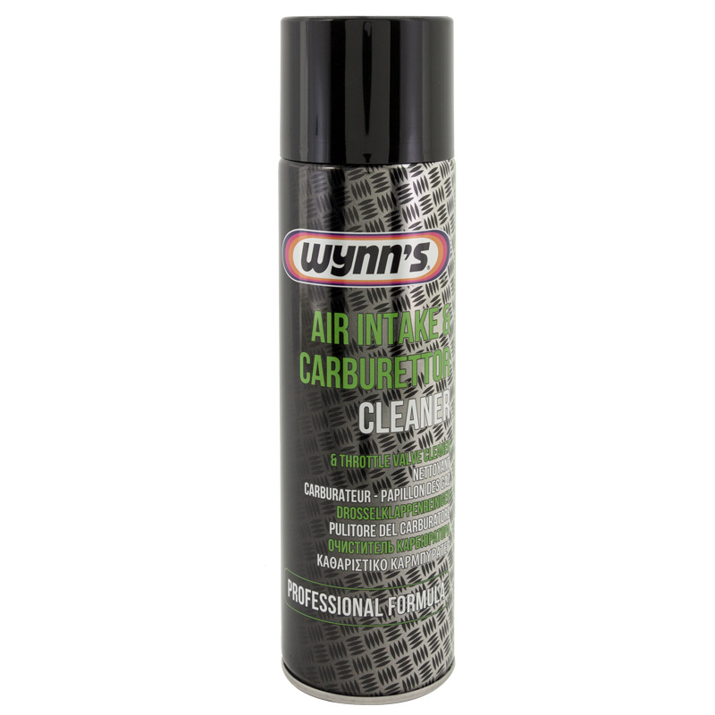 Wynn's 54179 Air Intake & Carburettor Cleaner 500ml