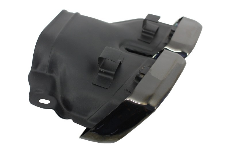 Exhaust Muffler Tips suitable for MERCEDES S-Class W222 E-Class W212 S212 Facelift CLS W218 SL-Class R231 E63 S63 SL65 A-Design