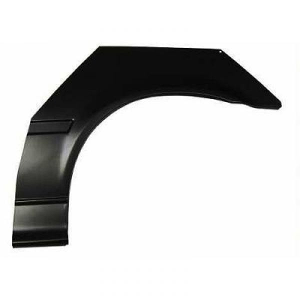 Wielschermrand links BMW E36 91-99 2 DEURS