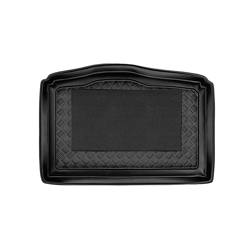 Trunk shell 'Non-slip'  Fiat Grande Punto + EVO 2005-2012