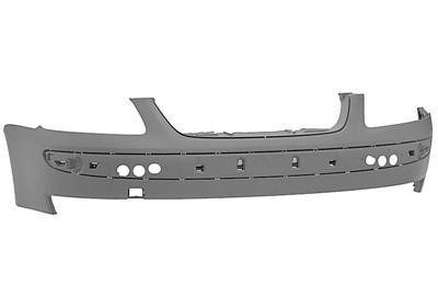 voorbumper, in primer, Caddy Life VW Caddy, 2004-2010