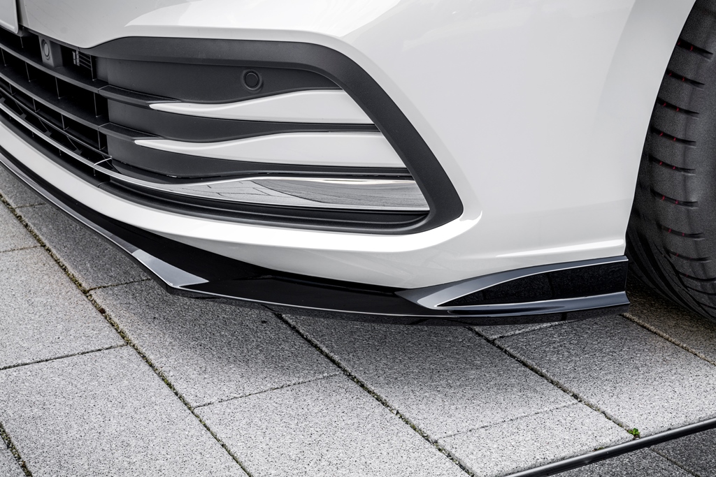 Voorspoiler Volkswagen Golf 8 Oettinger