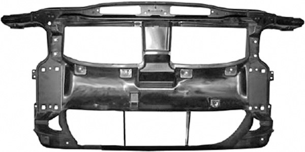 Voorfront BMW E90/E91 05->> NIET M-SERIE