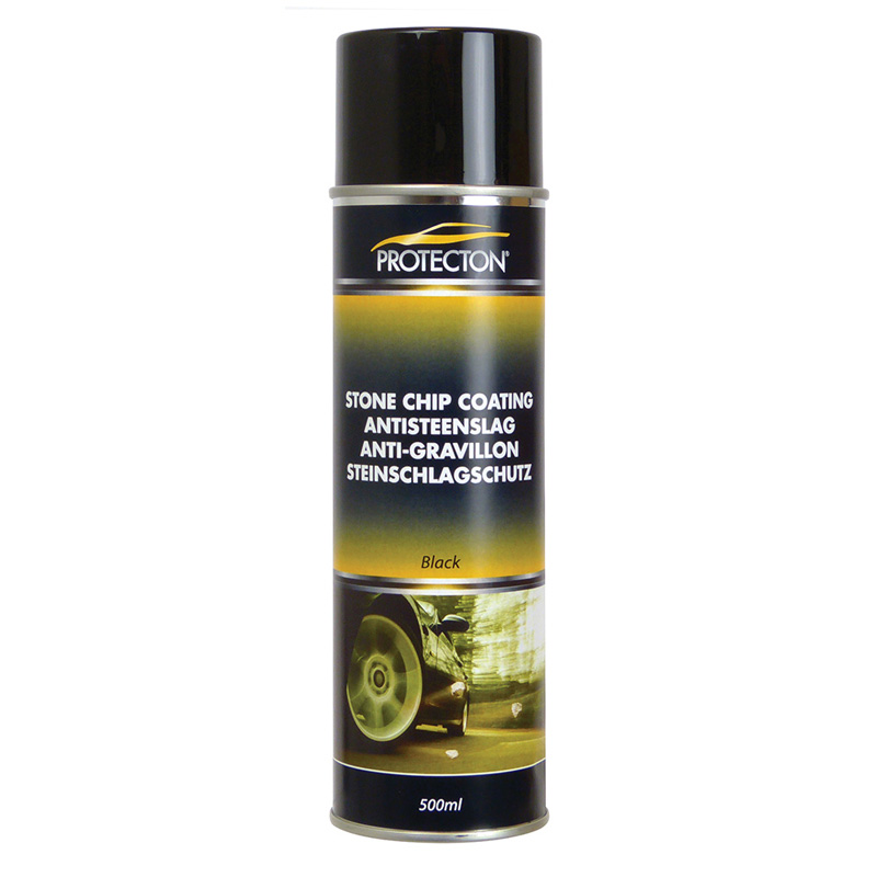 Protecton Stone chip coating 500ml - black