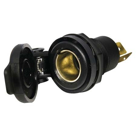 Inbouw contactdoos 12-24V 16/8A